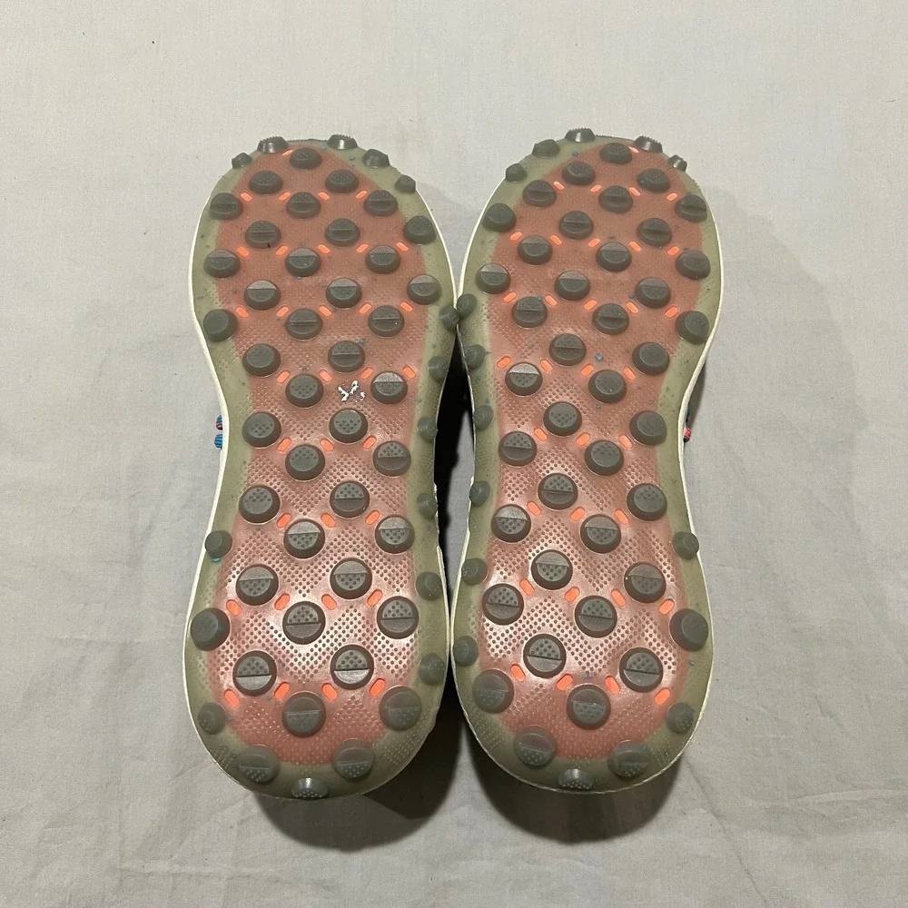 NWOB Under Armour Fat Tire Venture Pro Mens Distant Gray Comfy Sneaker Shoes 11